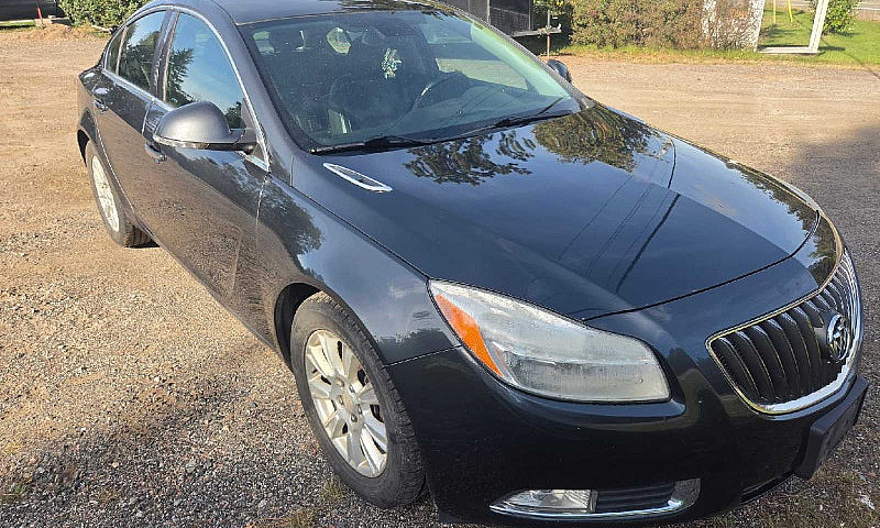 2013 Buick Regal Eas...