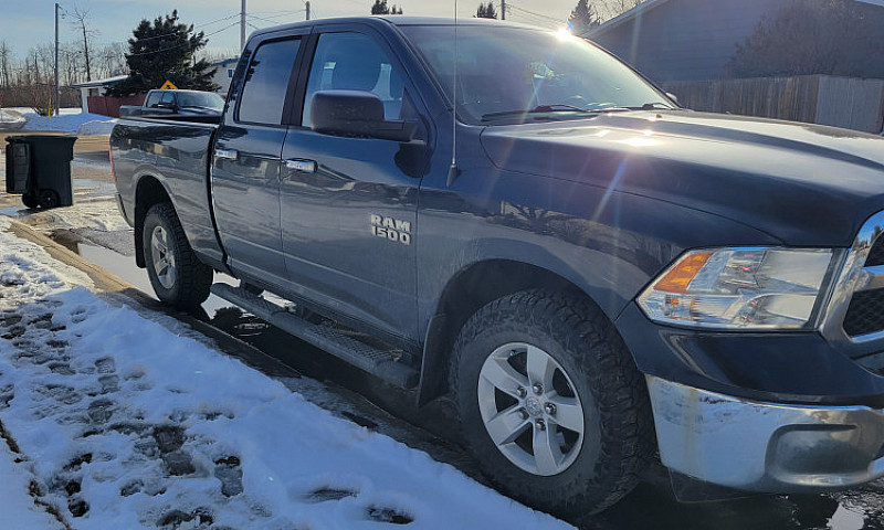 2016 Dodge Ram 1500 ...