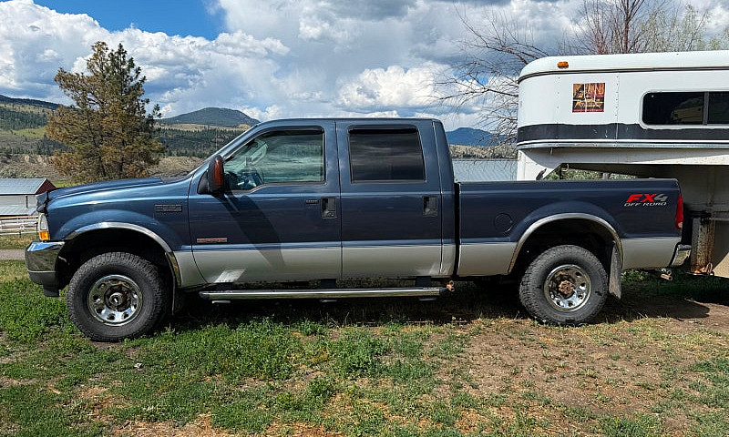 2004 Ford F-350 Supe...