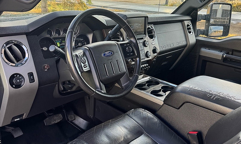 2014 Ford F-350 Lari...