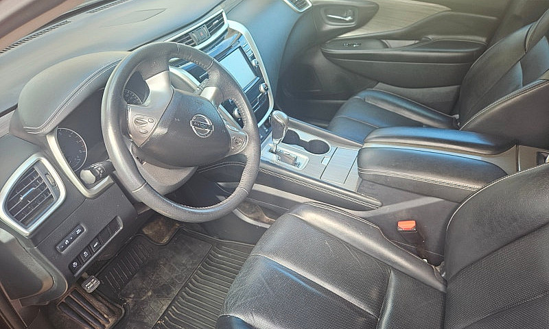 2017 Nissan Murano S...