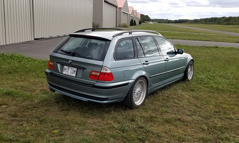 Bmw 330Xi Touring ...