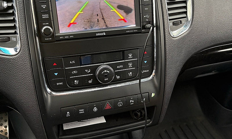 2013 Dodge Durango C...