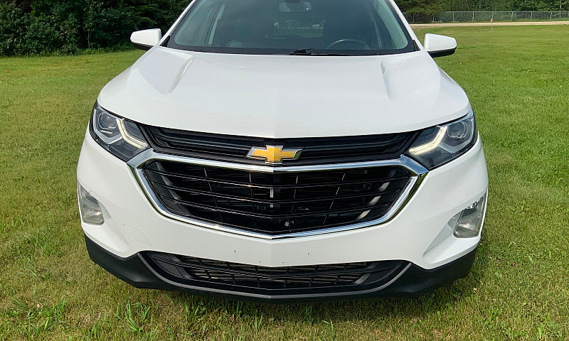 2020 Chevrolet Equin...