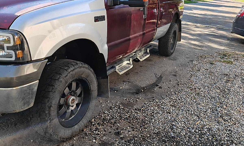 2002 Ford F350 7.3 P...