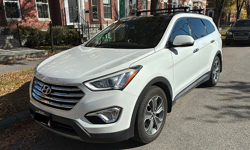 2014 Hyundai Santa F...
