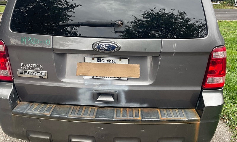 Ford Escape Xlt...