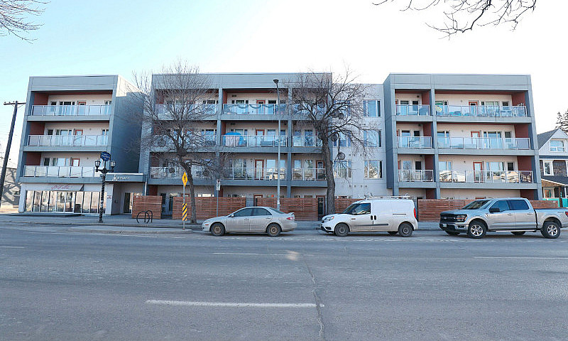 One Bedroom Unit Wit...