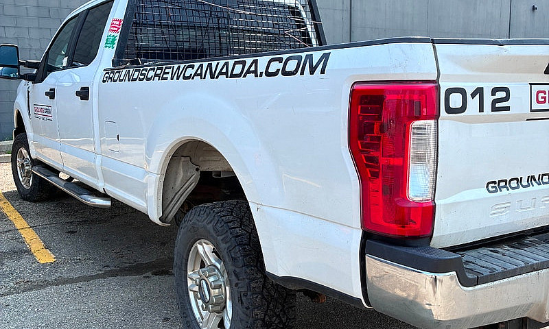 2017 Ford F-250 Supe...