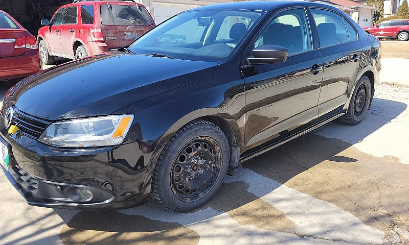 Vw Jetta...