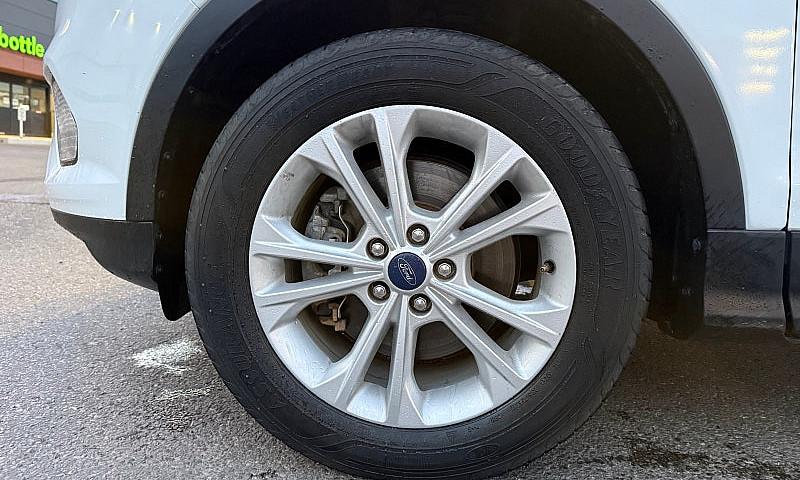 2018 Ford Escape Se...
