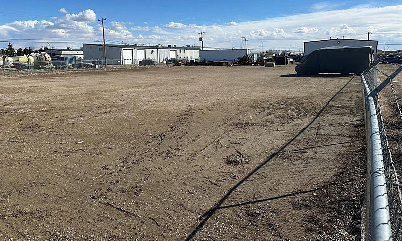 Industrial Land For ...