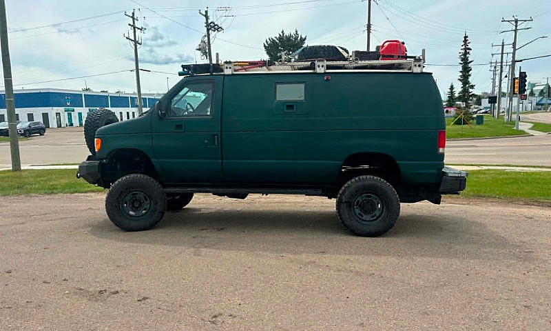 1997 Ford E-350 4X4 ...