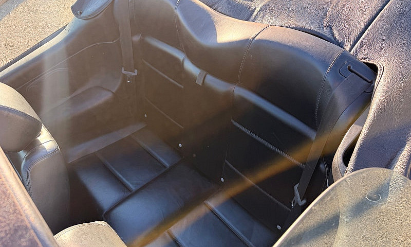 1995 Volkswagen Cabr...