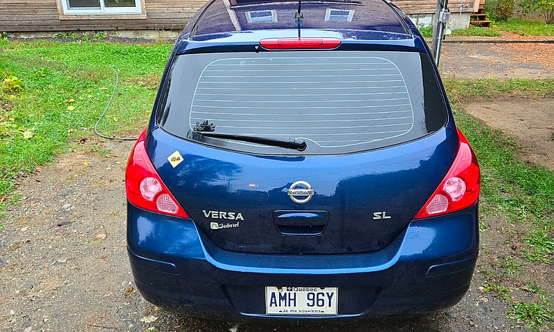 Nissan Versa 2009, M...