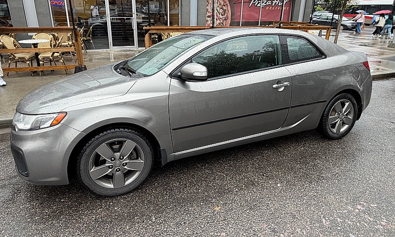  **2010 Kia Forte Ko...
