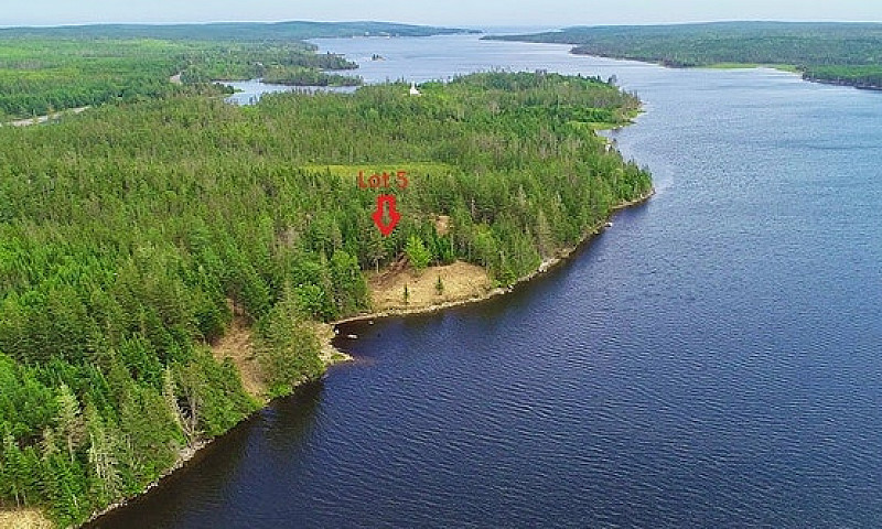 Nova Scotia Waterfro...