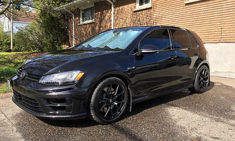 2017 Mk7 Golf R - Tu...