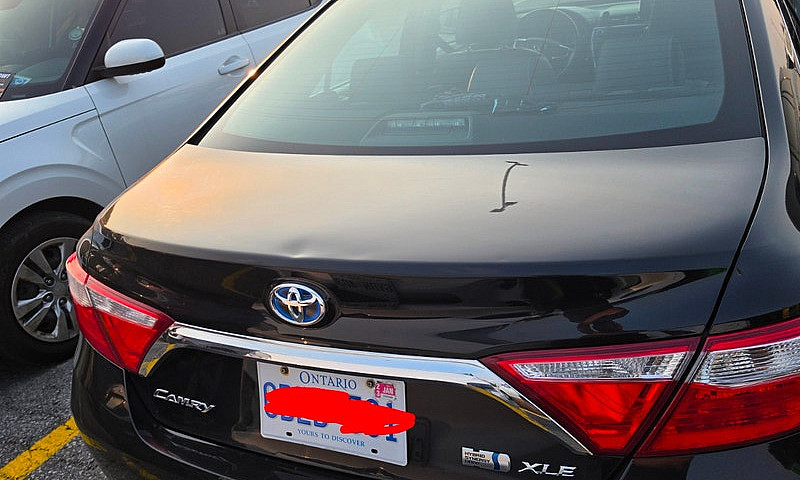 2017 Camry Hybrid Xl...