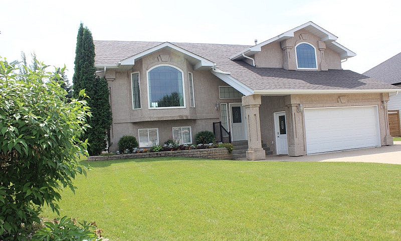 House In Steinbach...