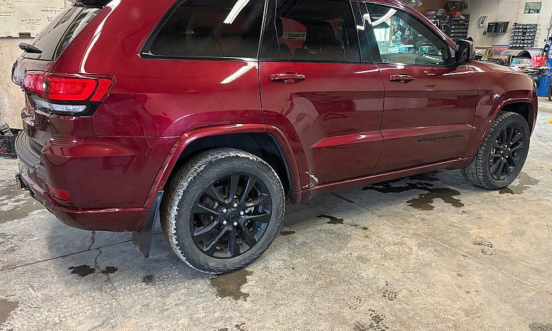 2021 Jeep Grand Cher...