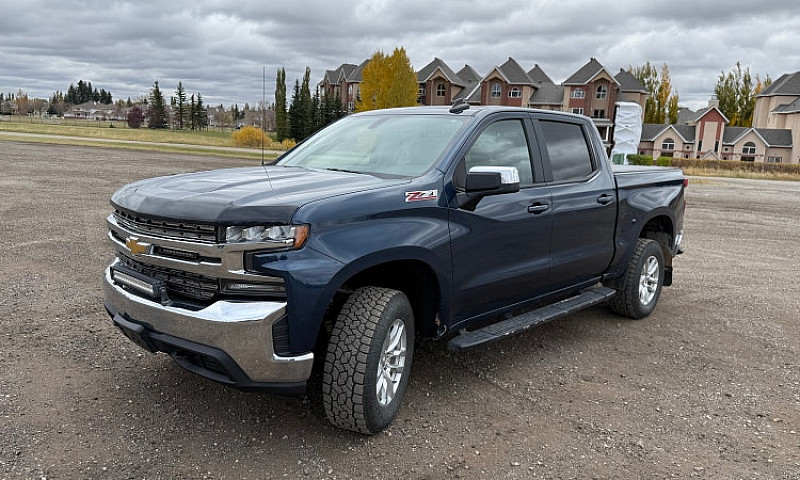 Chevrolet Silverado ...