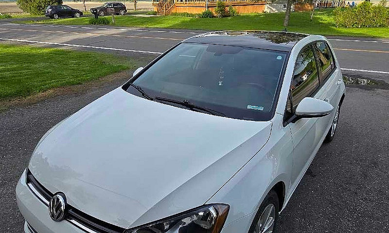 Volkswagen Golf High...