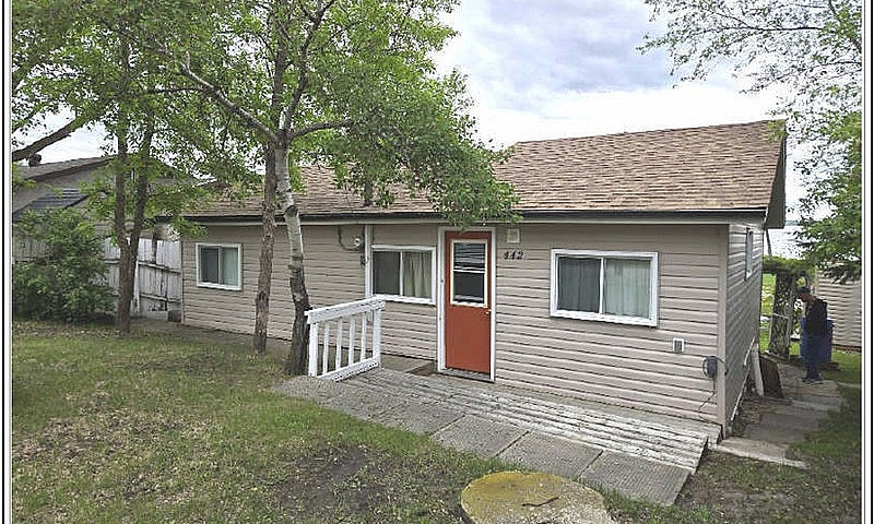 Lake Front Cabin - A...