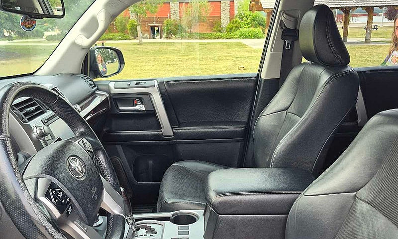 2015 Toyota 4Runner ...