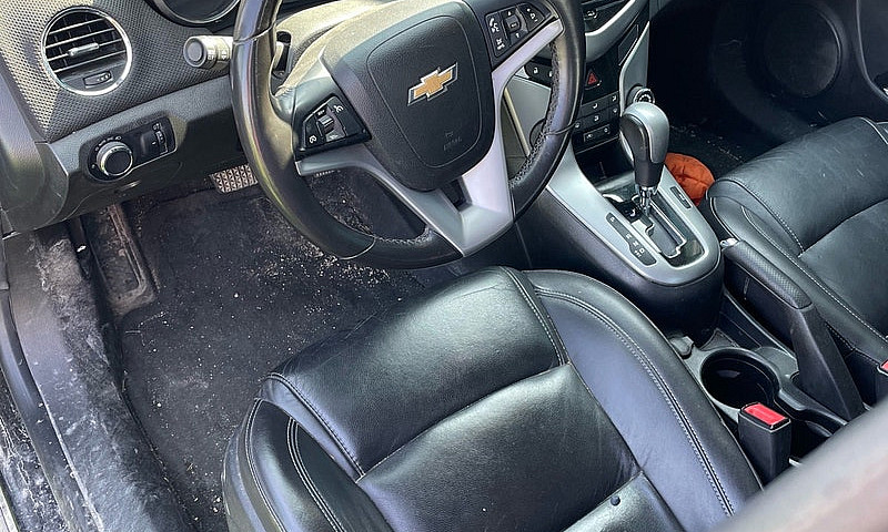 2013 Cruze Lt...