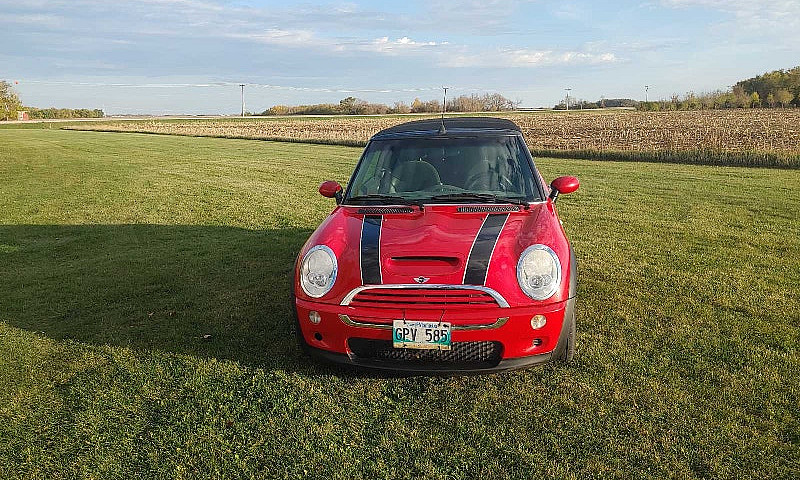 2006 Mini Cooper S...