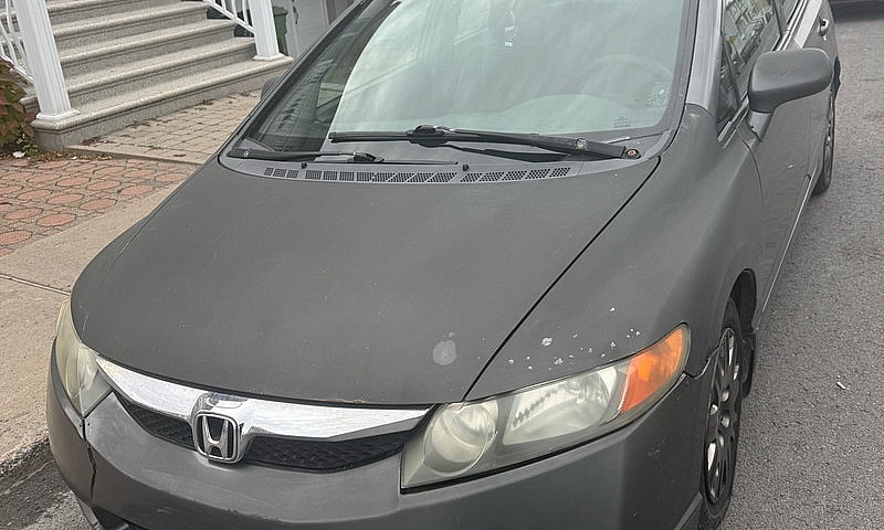 Honda Civic 2010...