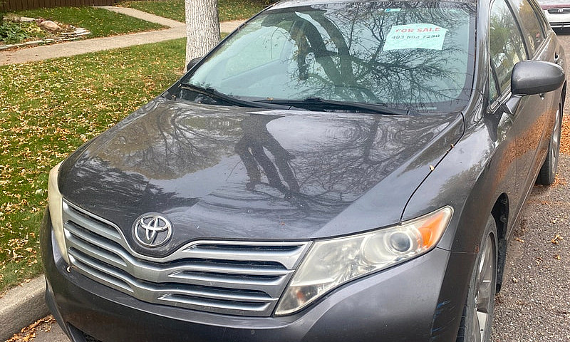 2010 Toyota Venza Fo...