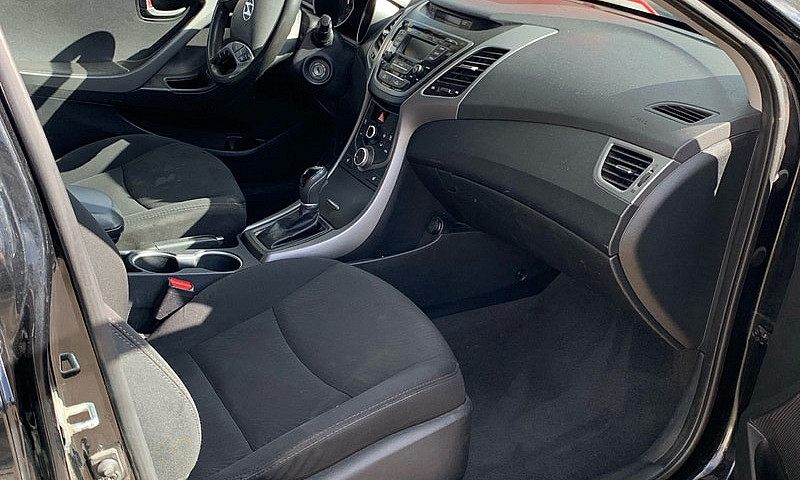 2015 Hyundai Elantra...