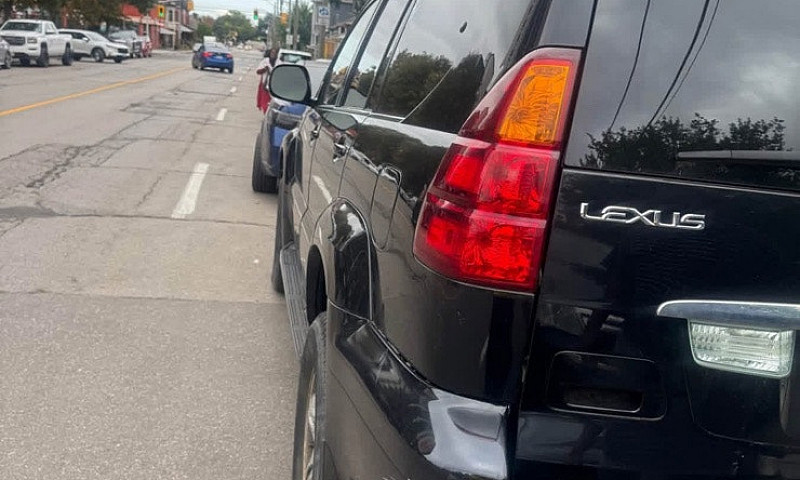 Rare 2004 Lexus Gx47...