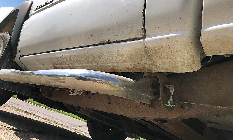 2004 Silverado 2500 ...