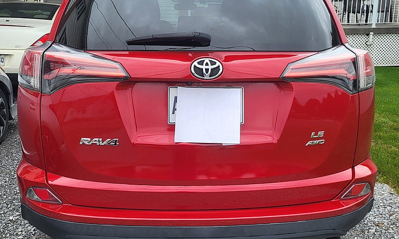 Toyota Rav 4 2017 98...
