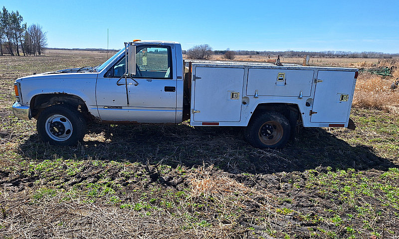 Pickup For Sale...