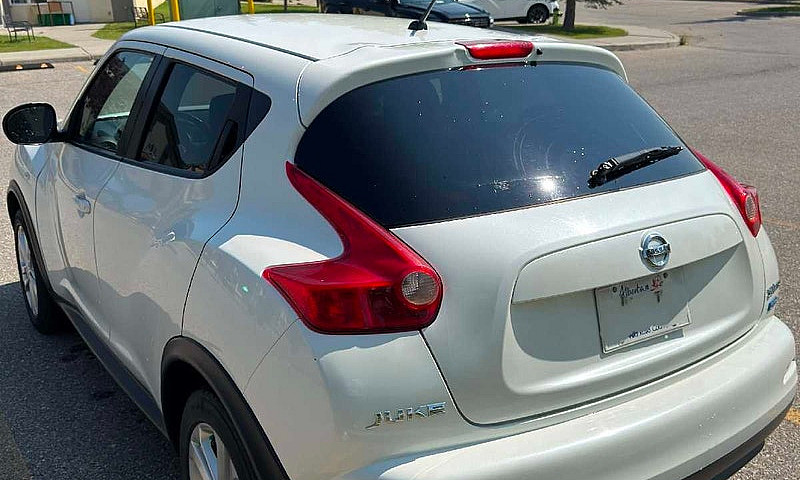 2014 Nissan Juke Sv ...