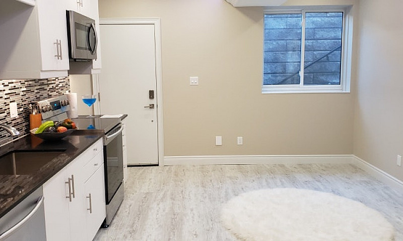 Luxury 1-Bedroom Apa...