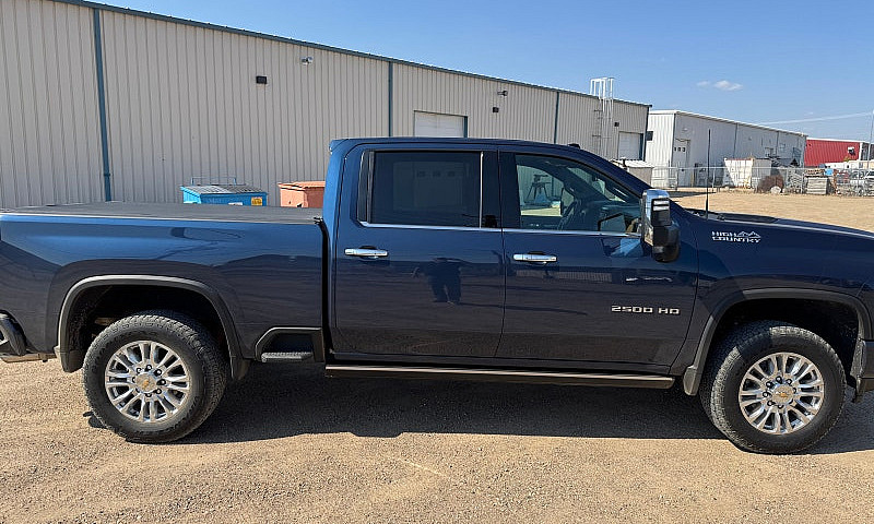 2022 Chevrolet 2500 ...