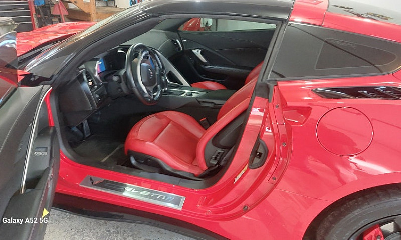 2016 Corvette...