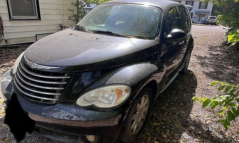 2009 Chrysler Pt Cru...