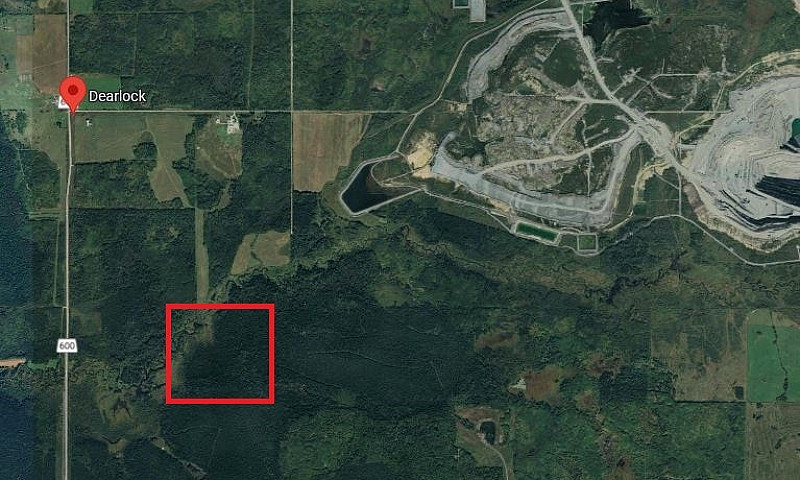 Gold Property With R...