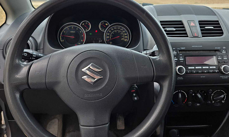 2010 Suzuki Sx4...
