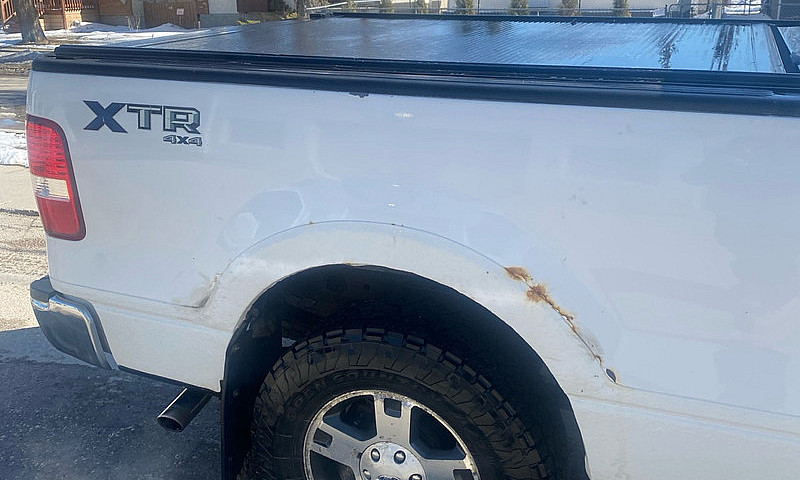 2006 Ford F150 Xlt...