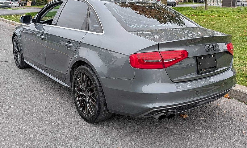Audi A4 Manuel 6Spd ...