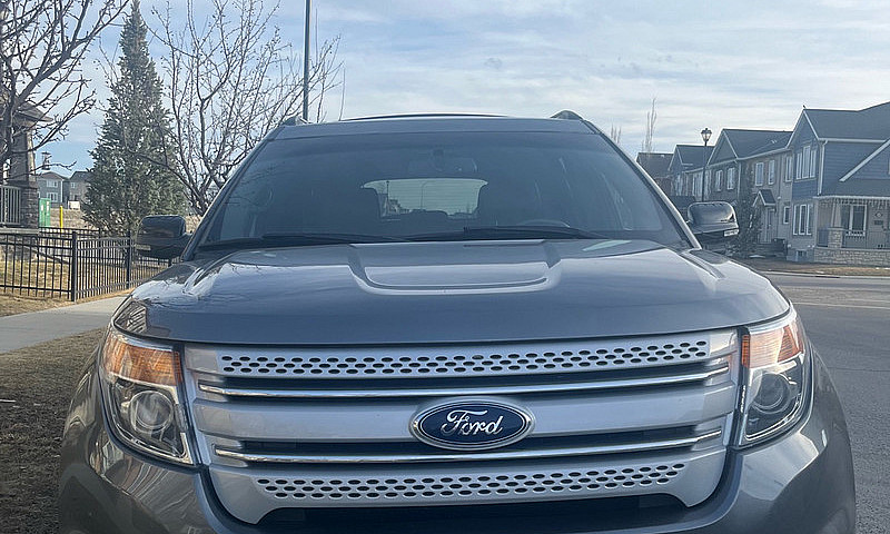Ford Explorer Xlt 20...