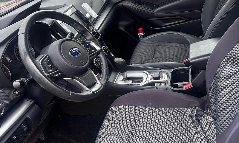 2022 Subaru Forester...