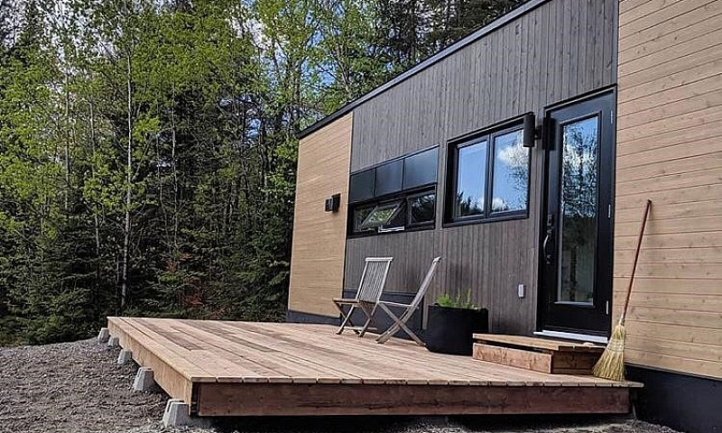 34X10 Tiny House For...